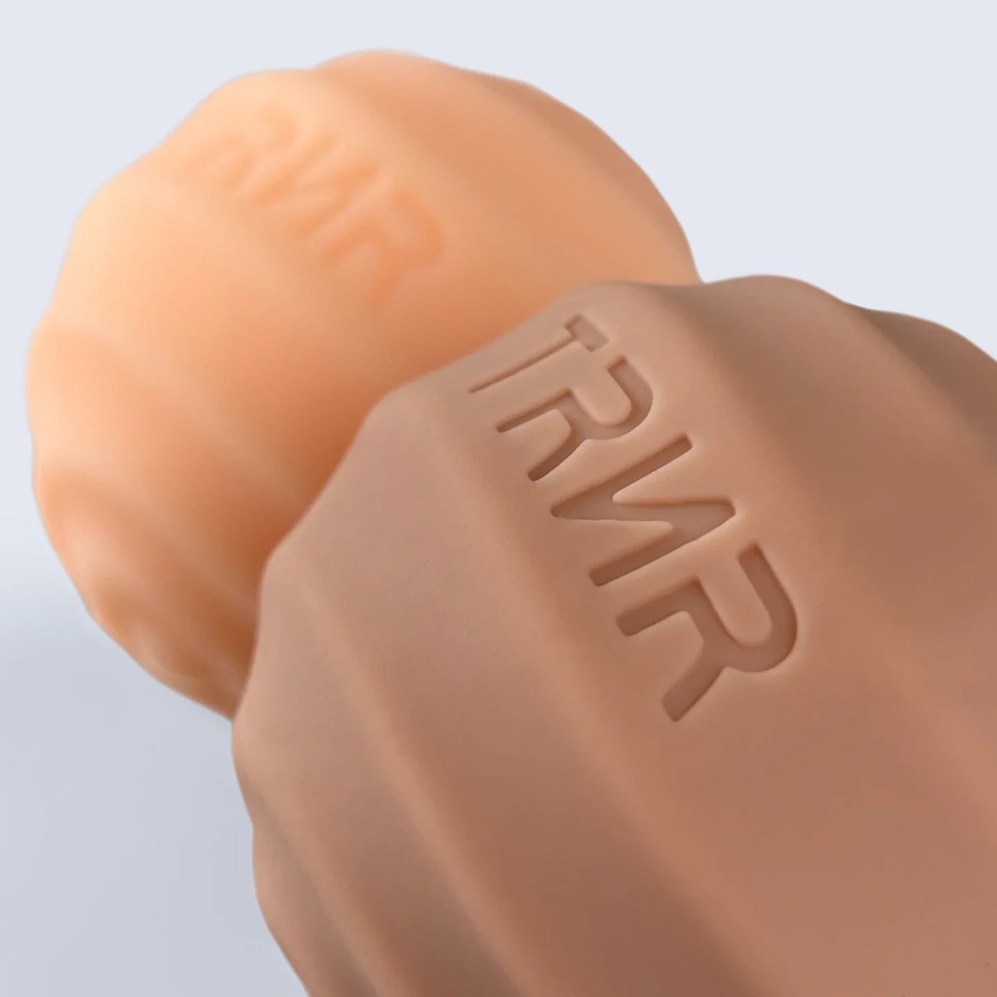 TRNR Massage Ball - Clay/Nude