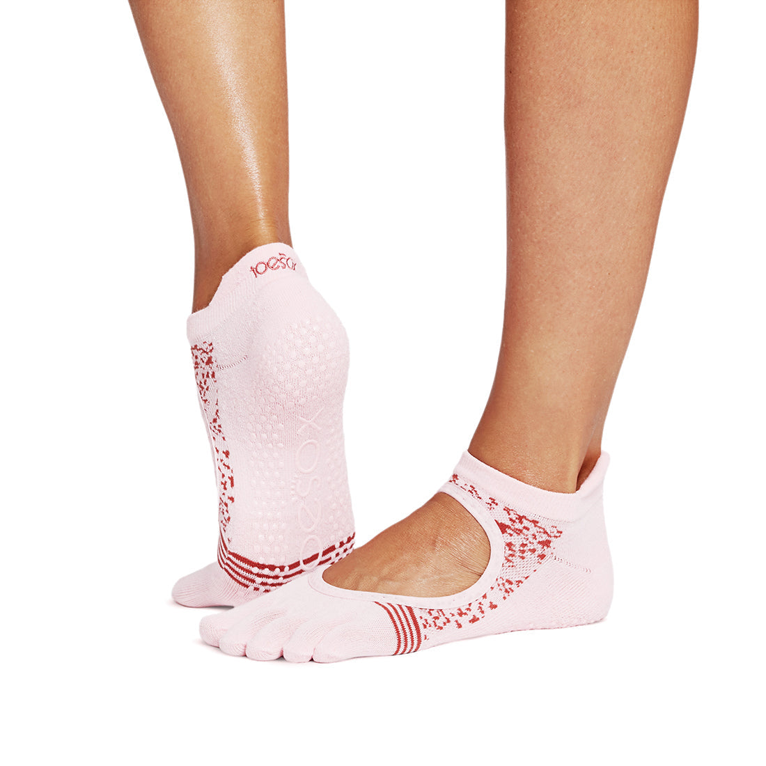 TOESOX Grip Full Toe Bellarina Tec - Revival