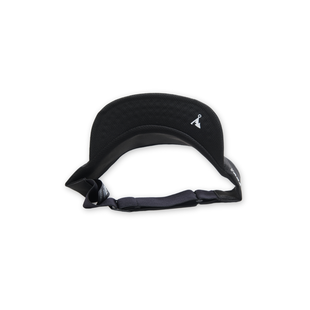 VAGA Feather Visor - Black