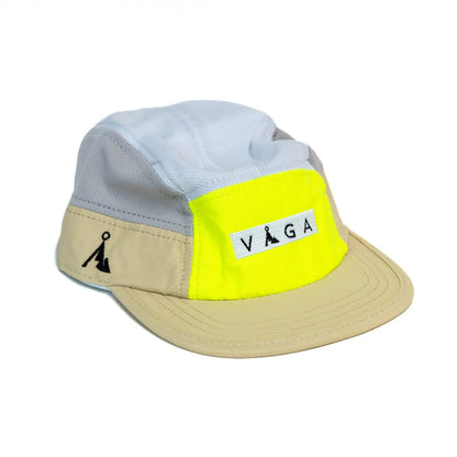 VAGA Club Cap - Green/Purple/Neon Orange/Neon Yellow