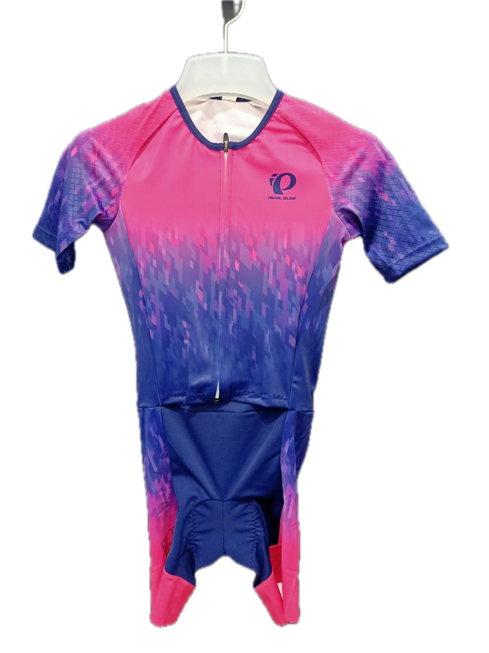 Pearl Izumi Men's Air Tri-suit Short Sleeve - Pink