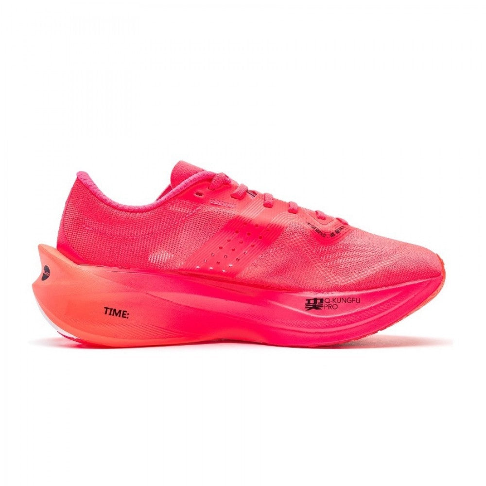 Qiaodan Men's FeiYing PB 4.0 - Pink/Black