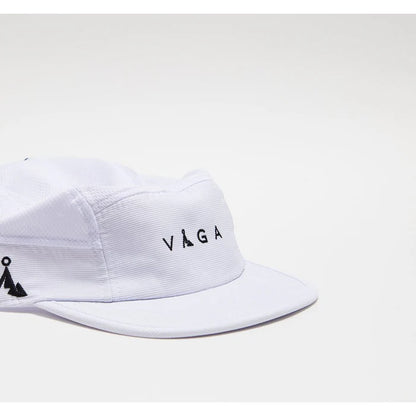 VAGA Club Cap - All White