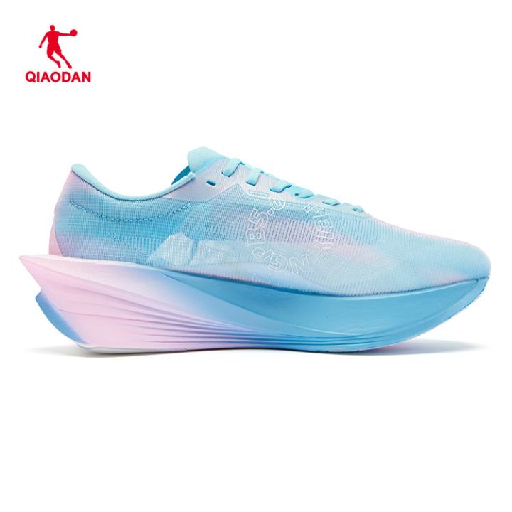 Qiaodan Men's FeiYing PB 5.0 - Blue Pink