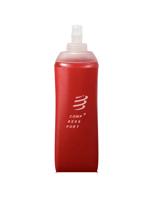 Compressport Ergoflask 500ml - Red