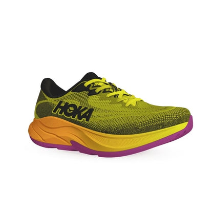 HOKA Men's Rincon 4 - Hoka Citrus/Black