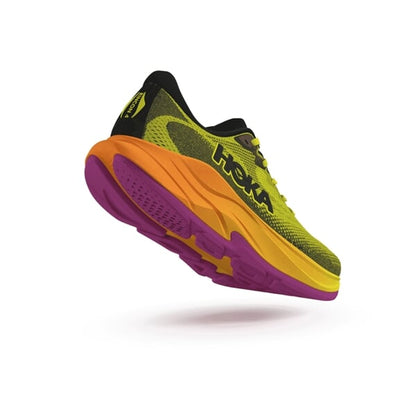 HOKA Men's Rincon 4 - Hoka Citrus/Black