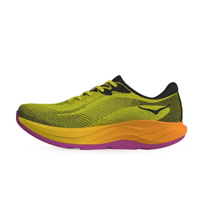 HOKA Men's Rincon 4 - Hoka Citrus/Black