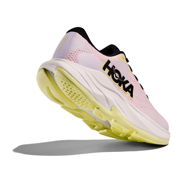 HOKA Women's Rincon 4 - Carnation/Starlight Glow