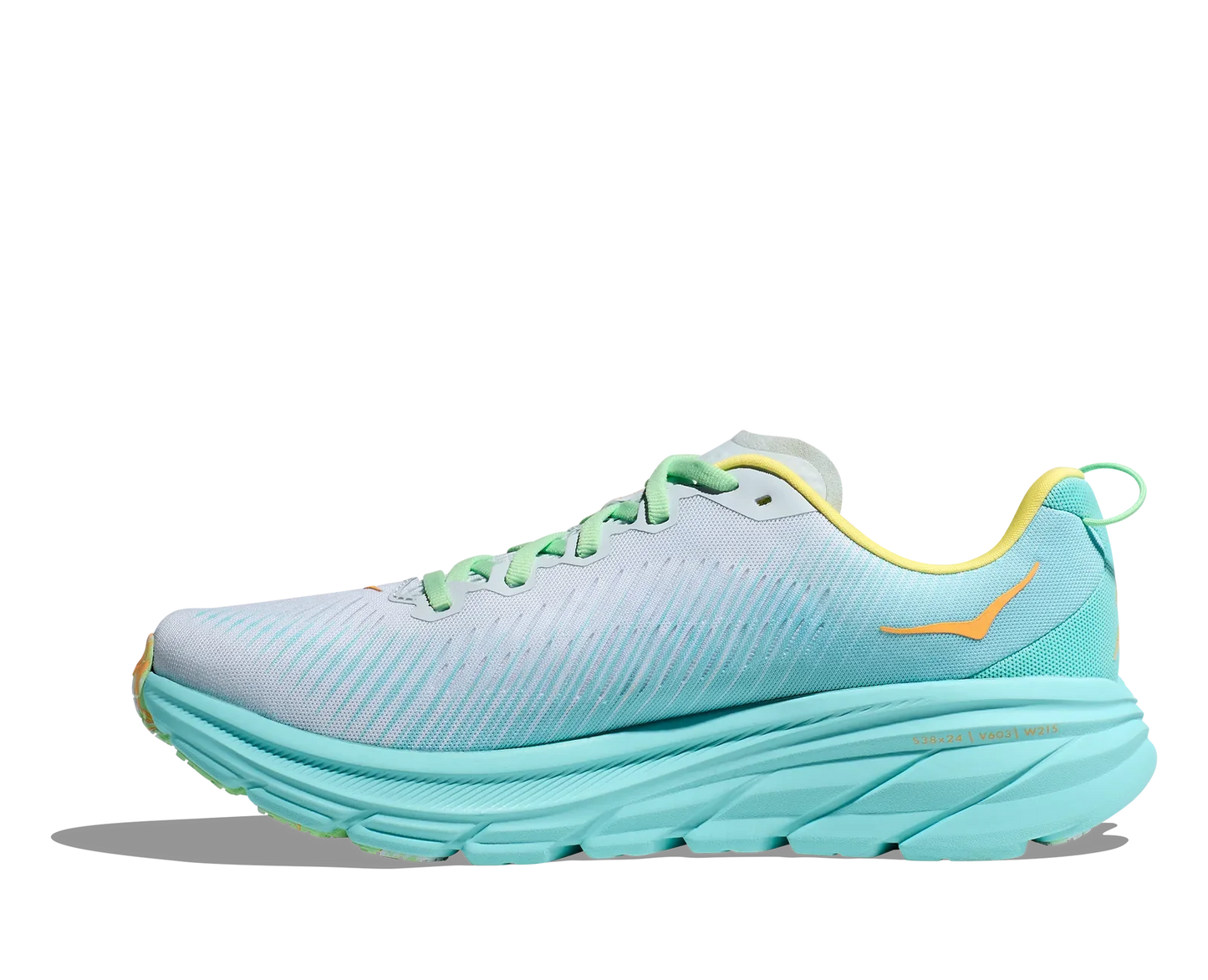 HOKA Men's Rincon 3 Wide- Illusion/Cloudless