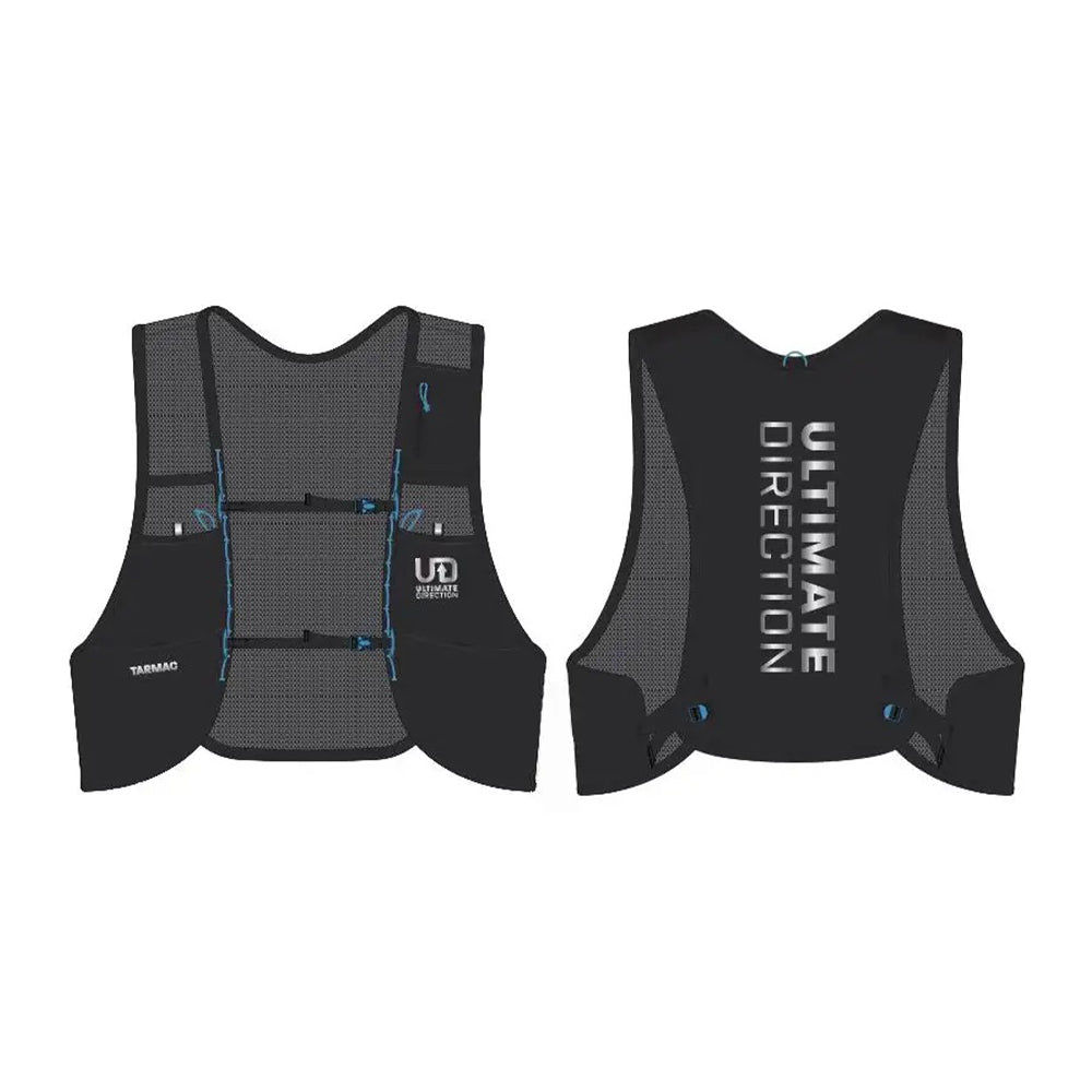 Ultimate Direction Tarmac Vest - Onyx