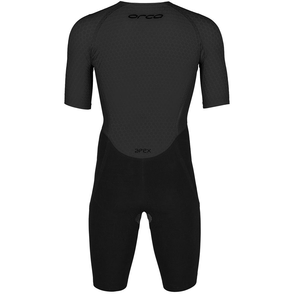 Orca Men's Apex Dream Kona Trisuit - Black Silver