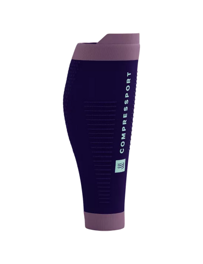 Compressport Unisex's R2 3.0 Calf Sleeve - Purple/Grape