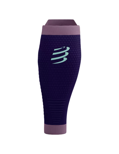 Compressport Unisex's R2 3.0 Calf Sleeve - Purple/Grape