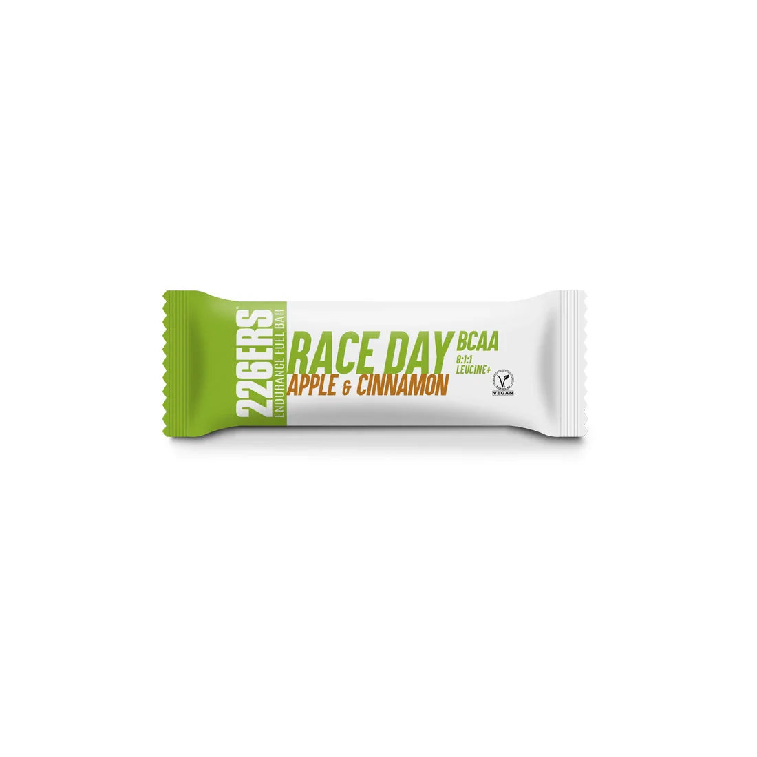 226ERS Race Day Bar BCAAs 40g - Apple/Cinnamon