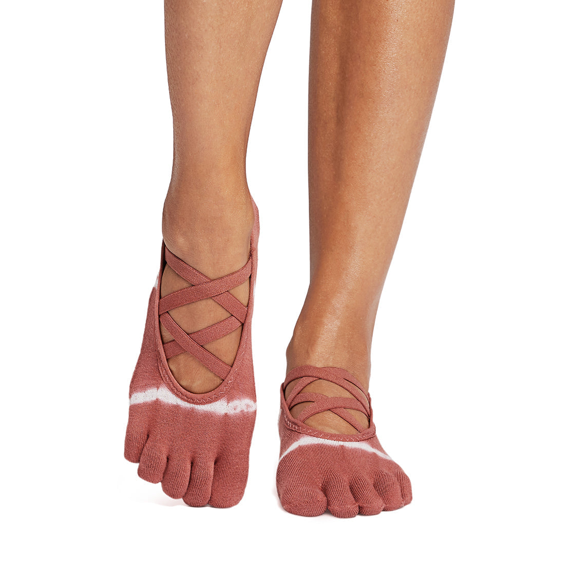 TOESOX Grip Full Toe Elle - Climb