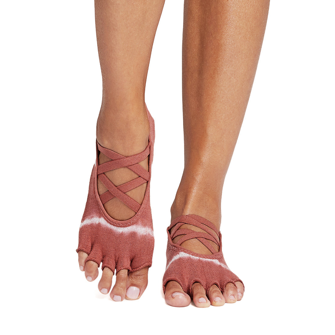 TOESOX Grip Half Toe Elle - Climb