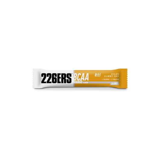 226ERS Vegan Gummy Bar 30g - Pectina BCAA's Mango