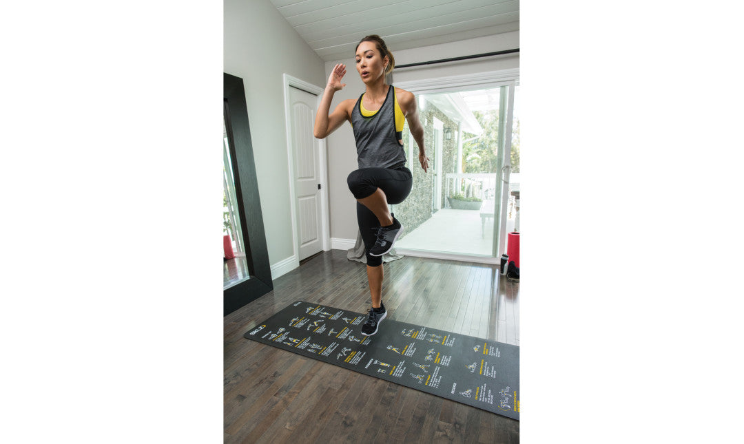 Sklz best sale yoga mat