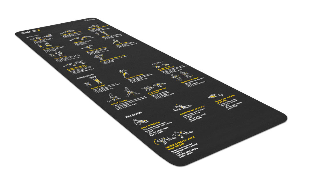 Sklz 2025 yoga mat