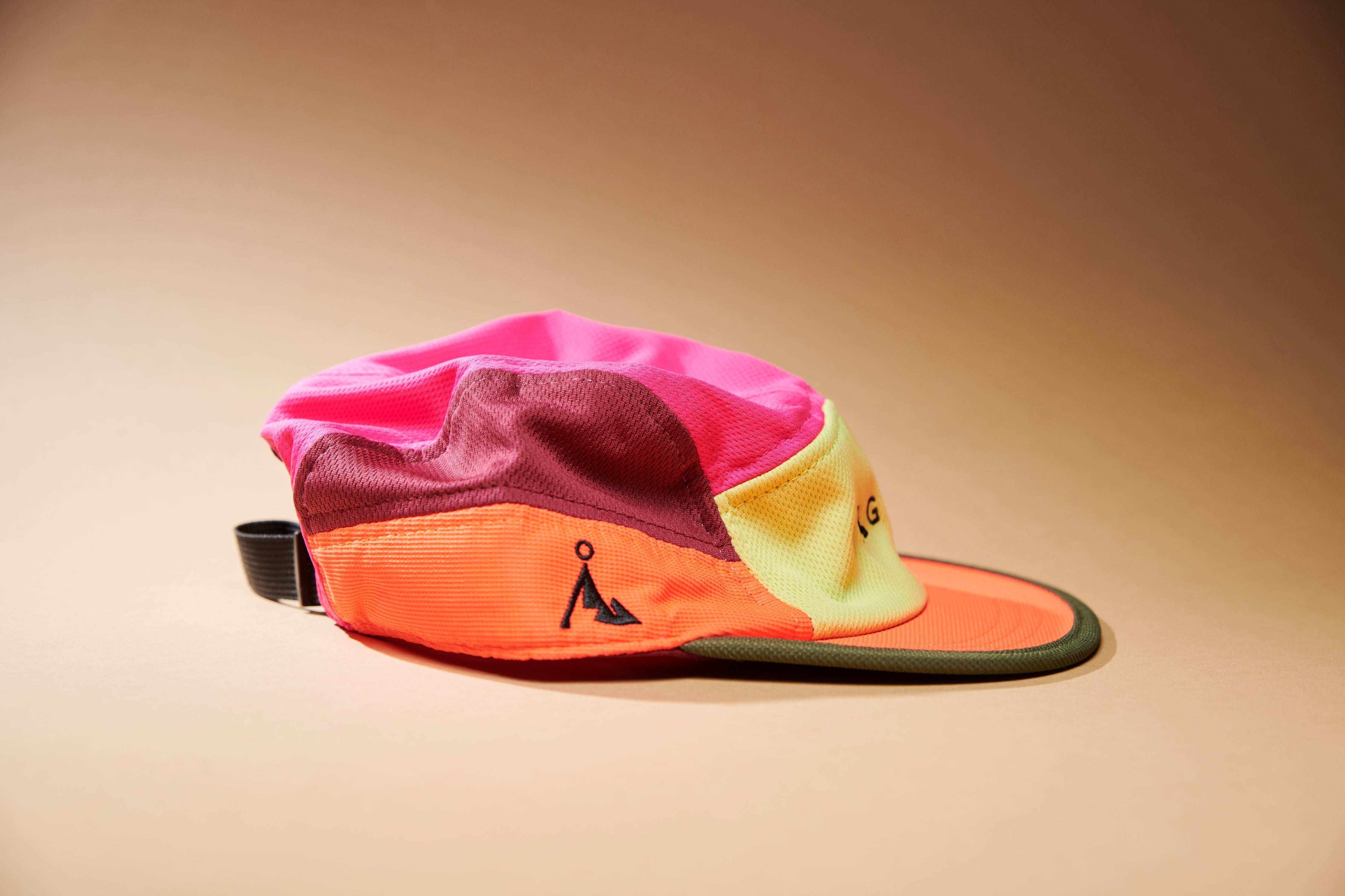 Neon orange nike sales hat