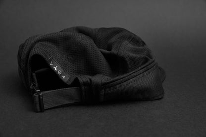 VAGA Club Cap - Storm Black