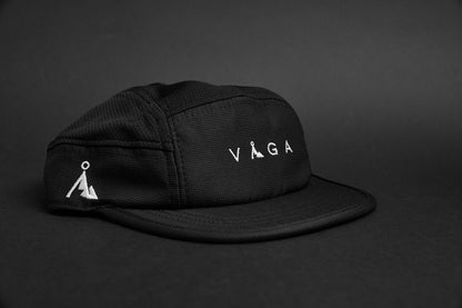 VAGA Club Cap - Storm Black