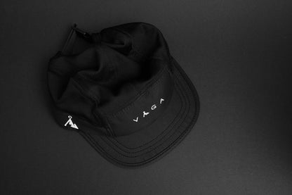 VAGA Club Cap - Storm Black