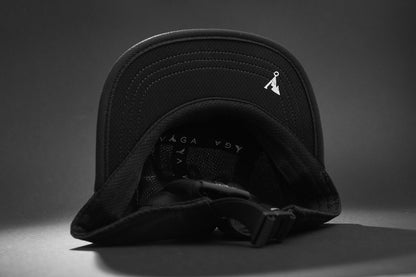 VAGA Club Cap - Storm Black