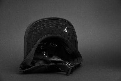 VAGA Club Cap - Storm Black