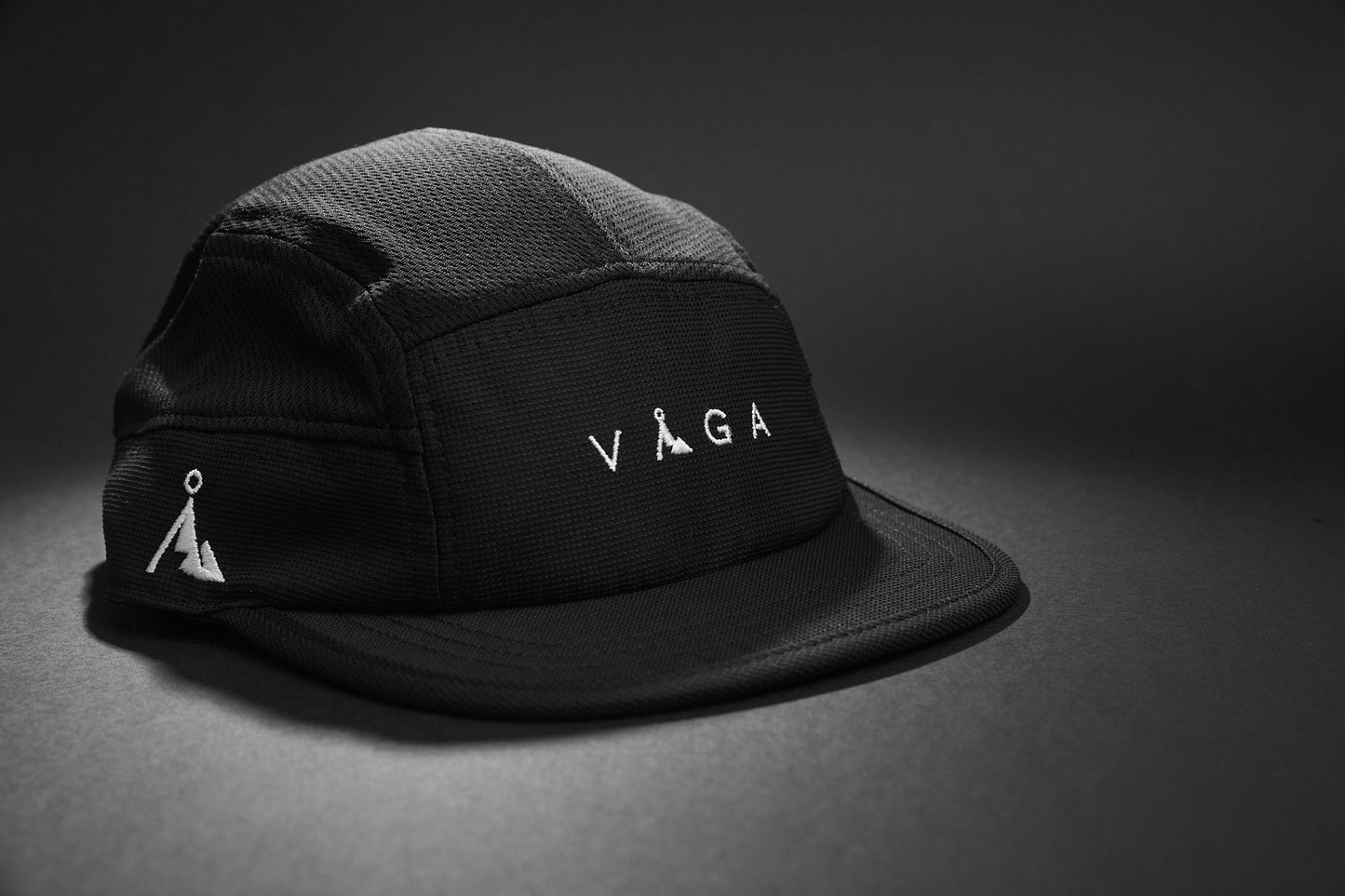 VAGA Club Cap - Storm Black