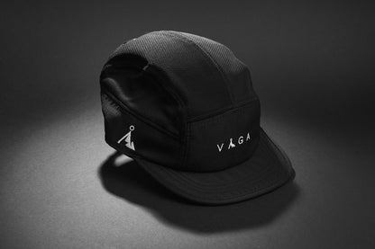 VAGA Club Cap - Storm Black