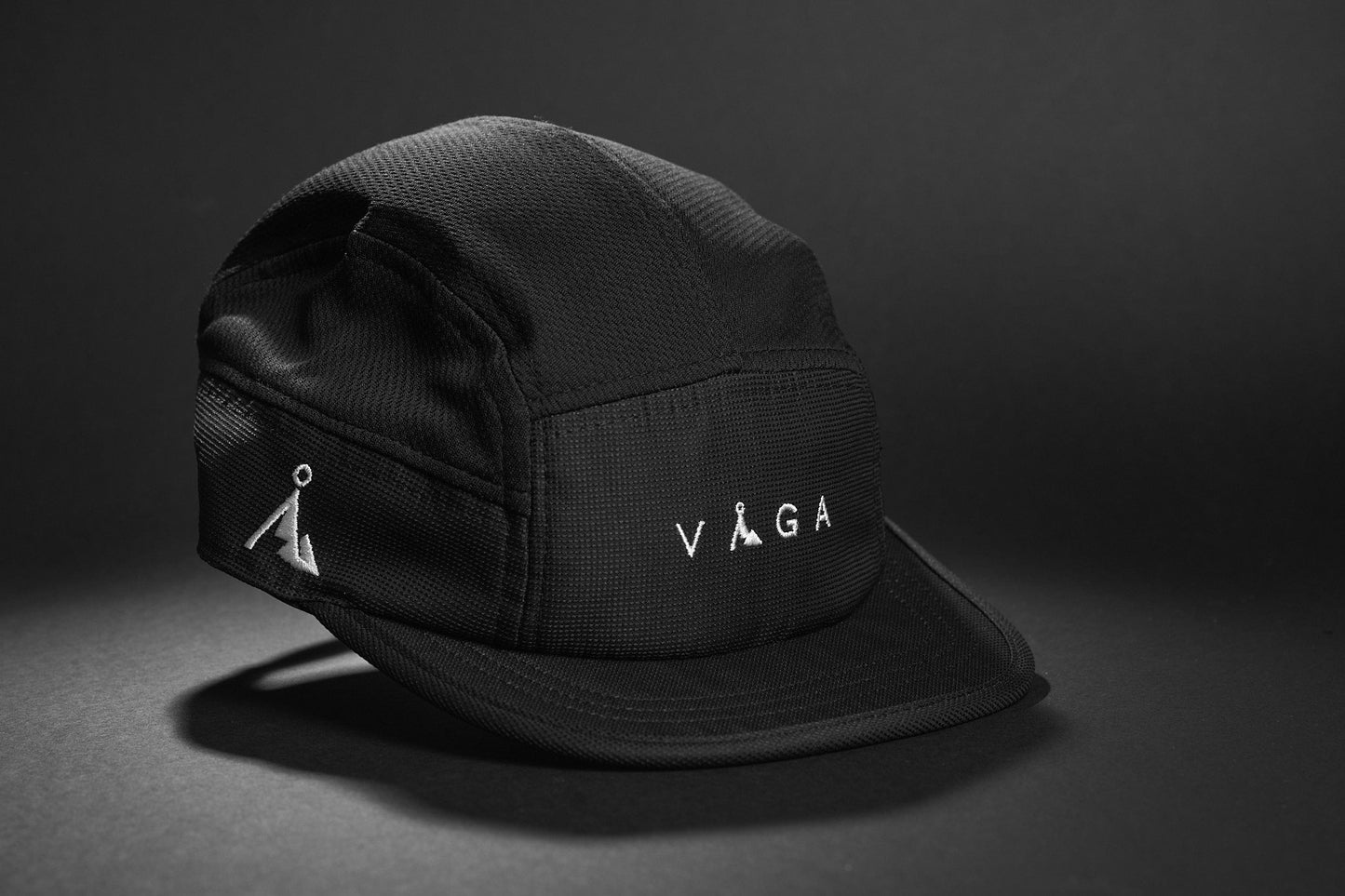 VAGA Club Cap - Storm Black