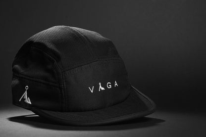 VAGA Club Cap - Storm Black