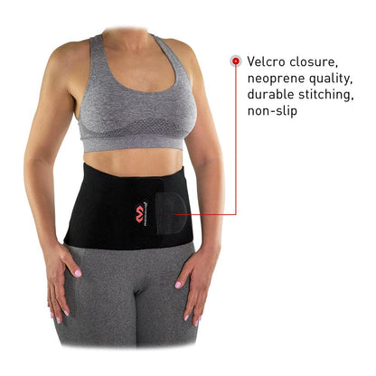 TC1 Sweat Belt And Waist Trimmer For Men And Women, 43% OFF