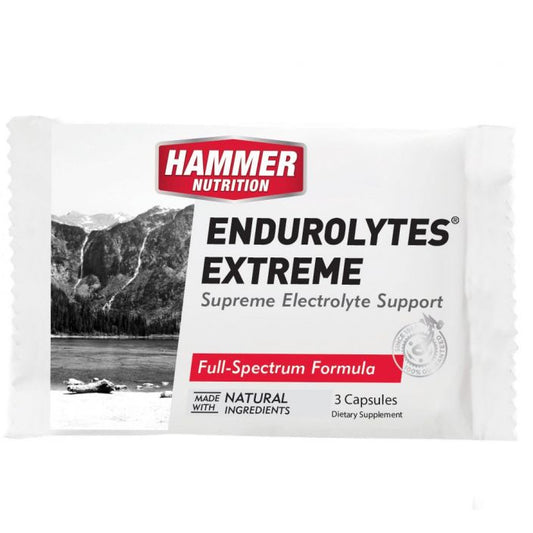 Hammer Endurolytes Extreme 3 Caps