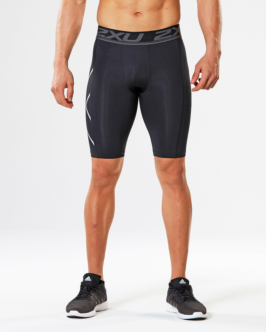 2XU Men's Force Light Speed Compression Shorts