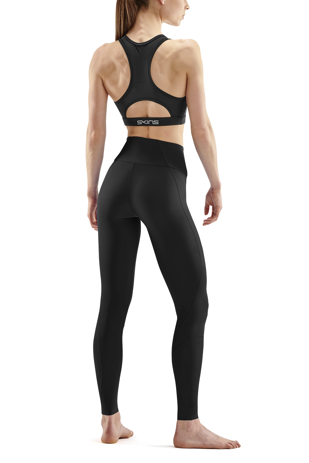 Tommie Copper Recovery Compression Running Tights - AllAroundJoe