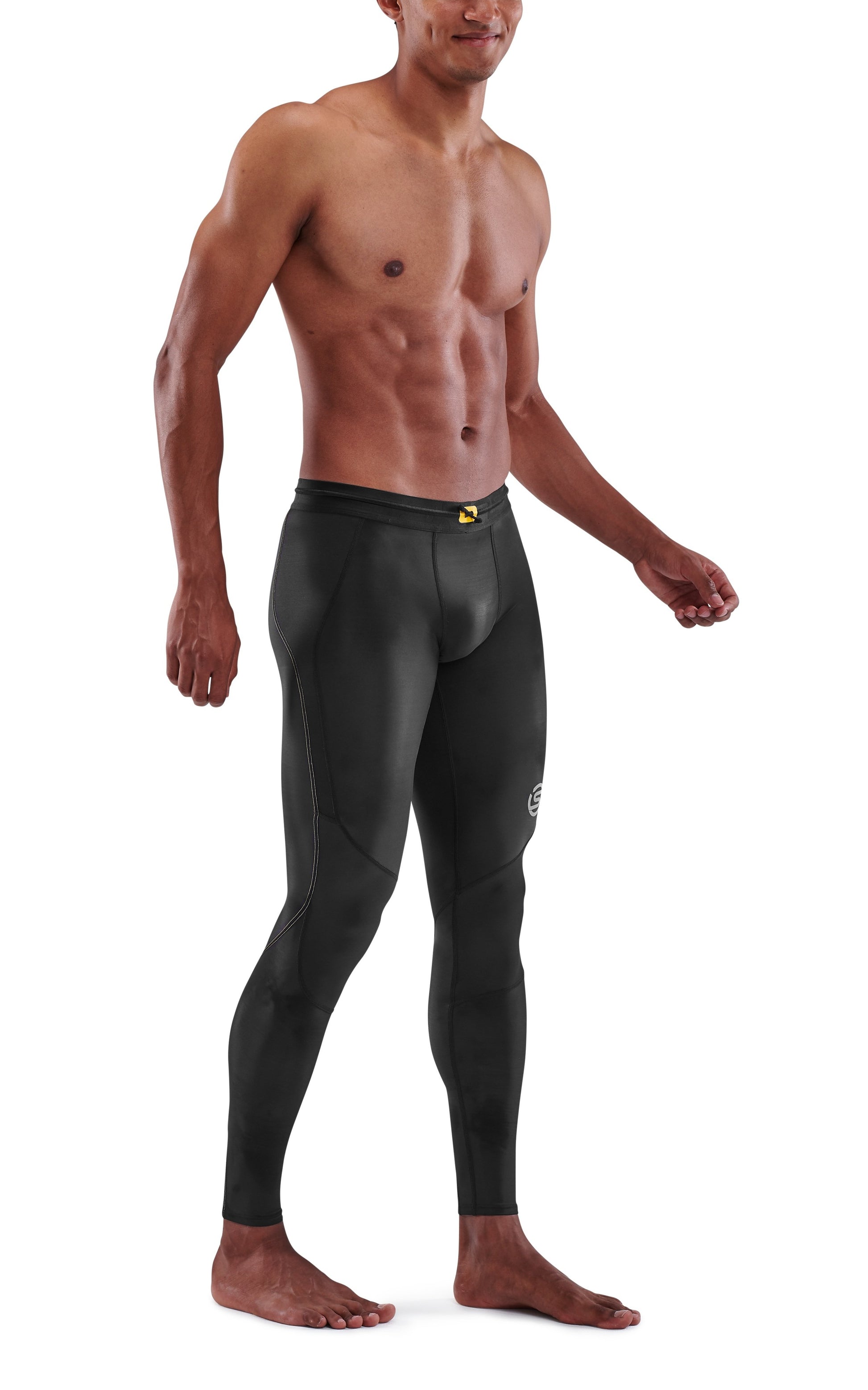 SKINS Men's Compression Long Tights 3-Series - Black – Key Power Sports  Malaysia
