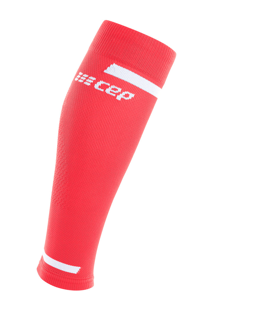 CEP Women s The Run Calf Sleeves V4 Pink WS204R