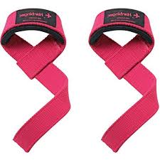 Harbinger Cotton Lifting Straps  KEY POWER SPORTS MALAYSIA – Key