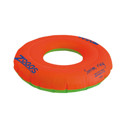 Zoggs Swim Ring - EI valves - Orange