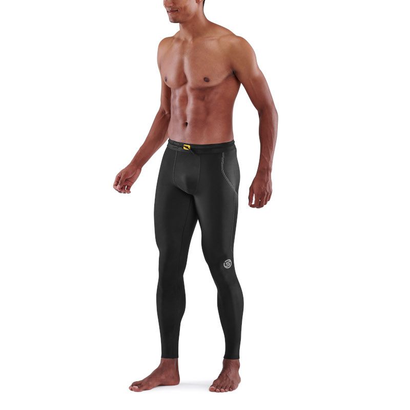 Mens sports compression clearance tights